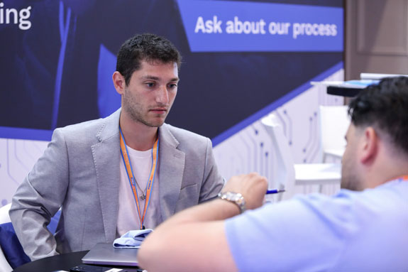 ITC 2025 Meetings & Networking - Used Electronics & Device Lifecycle Services